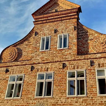 Ferienwohnung Lueneburg Innenstadt Extérieur photo