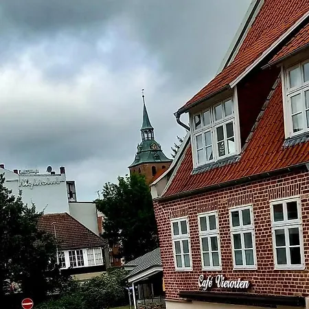Ferienwohnung Lueneburg Innenstadt Extérieur photo