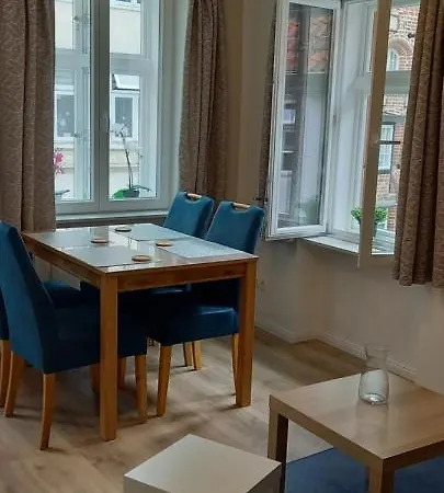 Ferienwohnung Lueneburg Innenstadt Extérieur photo